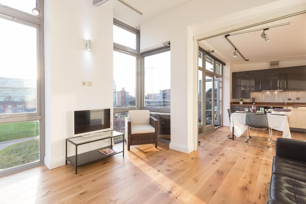 Apartamento Saint Anns Londres Exterior foto