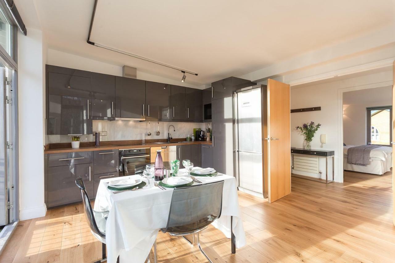 Apartamento Saint Anns Londres Exterior foto